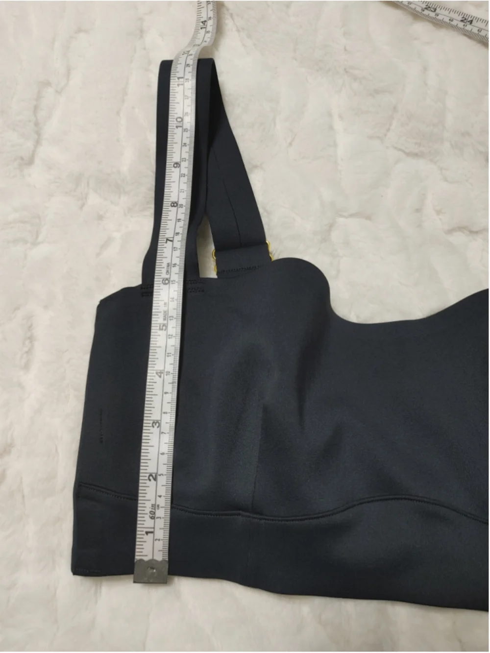 Women's Free People Naomi Longline Black Bra Size S